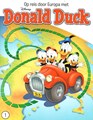 Donald Duck - Op reis door Europa met, 1 - Op reis door Europa met Donald Duck