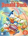 Donald Duck - Op reis door Europa met, 2 - Op reis door Europa met Donald Duck