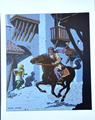 Blake en Mortimer - Portfolio  - Edgar P. Jacobs