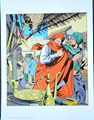 Blake en Mortimer - Portfolio  - Edgar P. Jacobs