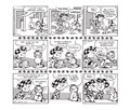 Garfield - Integraal (SAGA) 5 - Garfield Compleet - 1986 tot 1988