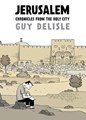 Delisle - Collectie  - Jerusalem - Chronicles from the Holy City