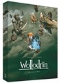 Wollodrin - Cassettes 4 leeg - Cassette voor delen 7 en 8 (Het vuur van Wffnir)