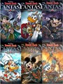 Donald Duck - Fantasy 1-6 - Delen 1-6