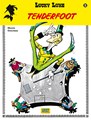 Lucky Luke - Relook 33 - Tenderfoot - relook
