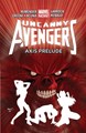 Uncanny Avengers (Marvel) 1-5 - Uncanny Avengers - complete set