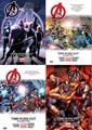 Avengers by Jonathan Hickman 1-4 - Time runs out - complete set