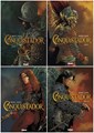 Conquistador pakket - Deel 1 t/m 4