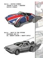 Bonte uitgaven  / Movie Cars  - Movie Cars