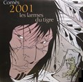 Kalenders - diversen 2001 - Comès - Les larmes du tigre