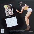 Manara - diversen  - Manara - Heavy Metal Calendar 2001