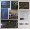 Kalenders - diversen 2002 - Tolkien - calendar