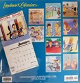 Kalenders - diversen 2003 - Beavis en Butt-Head - calendar