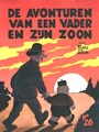 Piet Fluwijn en Bolleke - Adhemar 26 - Avonturen van een vader en zijn zoon nummer 26