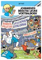 Jommeke - Spelletjesboeken  - Jommekes beestig leuke voetbalboek
