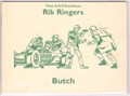 Mercatorstripbeurs-uitgaven  - Rik Ringers - Butch