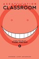 Assassination Classroom 4 - Volume 4