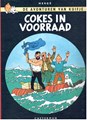 Kuifje 18 - Cokes in voorraad