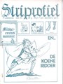 Striprofiel 9 - Middeleeuws nummer