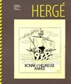 Kuifje - Anderstalig/Dialect   - Hergé - Bonne et heureuse annee