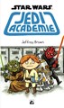 Star Wars - Jeffrey Brown 1-3 - Jedi Academie - Collector's pack