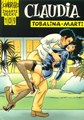 Zwarte reeks 109 - Claudia