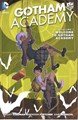 Lumberjanes/Gotham Academy 1 - Welcome to Gotham Academy