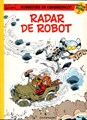 Robbedoes en Kwabbernoot - Buiten reeks 2 - Radar de robot - Buiten reeks 2