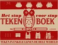 E.G. Lutz  - Het stap voor stap tekenboek - Teken in enkele lijnen de hele wereld