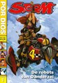 Por Dios 1 - Storm: De robots van Danderzei