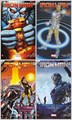 Iron Man (Standaard Uitgeverij) 1-9 - Complete reeks