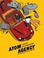 Atom Agency 1 - De juwelen van de Begum