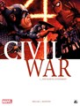 Civil War (DDB) 1 - Een Marvel evenement 1/3