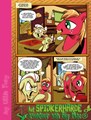 My Little Pony 3 - Het spijkerharde avontuur van Big Mac