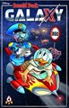 Donald Duck - Galaxy 4 - Galaxy pocket 4