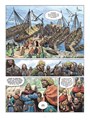 Thorgal, de werelden van  / Jonge Jaren 7 - De blauwe tand
