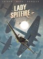 Lady Spitfire  - Complete reeks van 4 delen