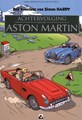 Simon Hardy, een avontuur van 4 - Achtervolging van de Aston Martin