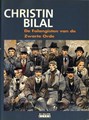 Bilal reeks 4 / Er was eens een voorbijganger 4 - De Falangisten van de Zwarte Orde - Collectie Bilal