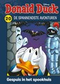 Donald Duck - Spannendste avonturen 20 - Gespuis in het spookhuis