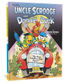 Don Rosa Library 9 - Uncle Scrooge and Donald Duck: The three Caballeros ride again!