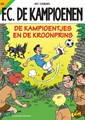 F.C. De Kampioenen 103 - De Kampioentjes en de Kroonprins