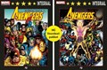 Avengers (DDB)  / Korvac Saga  - Voordeelpakket 1-2