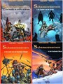Schemerzwervers  - Complete reeks van 4 delen