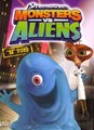 Monsters vs Aliens (Jungle reeks) 2 - ''M Files''