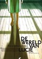 Wereld van Lucie, de volle box - Deel 1 t/m 4 compleet + verzamelcassette