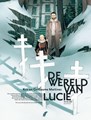 Wereld van Lucie, de volle box - Deel 1 t/m 4 compleet + verzamelcassette