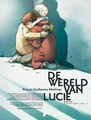 Wereld van Lucie, de volle box - Deel 1 t/m 4 compleet + verzamelcassette