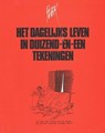 Duizend-en-een tekeningen 1 - Het dagelijks leven in duizend-en-een tekeningen