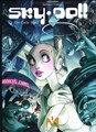 Collectie Millennium 58 / Sky Doll - Blitz 1 - De gele stad